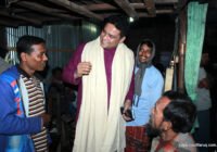 সুফি ফরুক এর গণসংযোগ, পান্টি বাজার - ১৯-০১-২০১৮