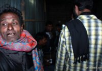 সুফি ফরুক এর গণসংযোগ, পান্টি বাজার - ১৯-০১-২০১৮