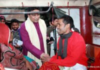 সুফি ফরুক এর গণসংযোগ, পান্টি বাজার - ১৯-০১-২০১৮