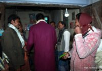 সুফি ফরুক এর গণসংযোগ, পান্টি বাজার - ১৯-০১-২০১৮