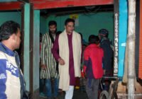 সুফি ফরুক এর গণসংযোগ, পান্টি বাজার - ১৯-০১-২০১৮