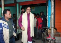 সুফি ফরুক এর গণসংযোগ, পান্টি বাজার - ১৯-০১-২০১৮