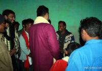 সুফি ফরুক এর গণসংযোগ, পান্টি বাজার - ১৯-০১-২০১৮