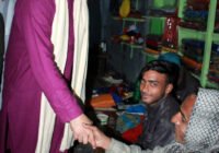 সুফি ফরুক এর গণসংযোগ, পান্টি বাজার - ১৯-০১-২০১৮