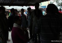 সুফি ফরুক এর গণসংযোগ, পান্টি বাজার - ১৯-০১-২০১৮