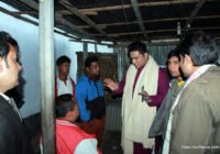 সুফি ফরুক এর গণসংযোগ, পান্টি বাজার - ১৯-০১-২০১৮