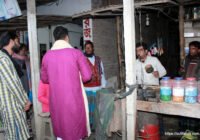 সুফি ফরুক এর গণসংযোগ, পান্টি বাজার - ১৯-০১-২০১৮