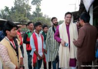 সুফি ফরুক এর গণসংযোগ, পান্টি বাজার - ১৯-০১-২০১৮