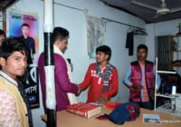 সুফি ফরুক এর গণসংযোগ, পান্টি বাজার - ১৯-০১-২০১৮