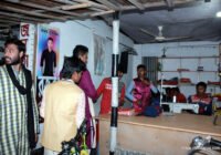 সুফি ফরুক এর গণসংযোগ, পান্টি বাজার - ১৯-০১-২০১৮