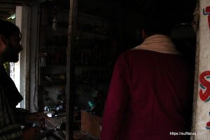 সুফি ফরুক এর গণসংযোগ, পান্টি বাজার - ১৯-০১-২০১৮