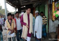 সুফি ফরুক এর গণসংযোগ, পান্টি বাজার - ১৯-০১-২০১৮