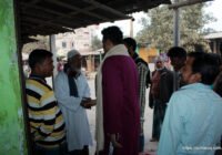 সুফি ফরুক এর গণসংযোগ, পান্টি বাজার - ১৯-০১-২০১৮