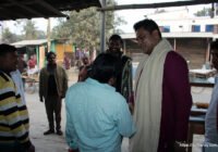 সুফি ফরুক এর গণসংযোগ, পান্টি বাজার - ১৯-০১-২০১৮