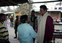 সুফি ফরুক এর গণসংযোগ, পান্টি বাজার - ১৯-০১-২০১৮