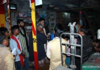 সুফি ফরুক এর গণসংযোগ, পান্টি বাজার - ১৯-০১-২০১৮