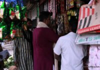 সুফি ফরুক এর গণসংযোগ, পান্টি বাজার - ১৯-০১-২০১৮