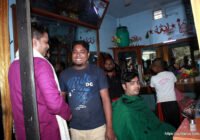 সুফি ফরুক এর গণসংযোগ, পান্টি বাজার - ১৯-০১-২০১৮