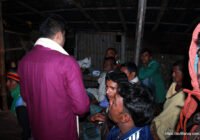 সুফি ফরুক এর গণসংযোগ, পান্টি বাজার - ১৯-০১-২০১৮