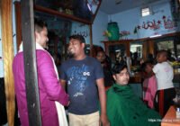 সুফি ফরুক এর গণসংযোগ, পান্টি বাজার - ১৯-০১-২০১৮