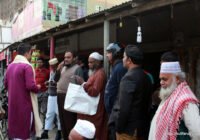 সুফি ফরুক এর গণসংযোগ, পান্টি বাজার - ১৯-০১-২০১৮