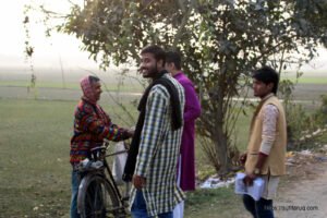 সুফি ফরুক এর গণসংযোগ, পান্টি বাজার - ১৯-০১-২০১৮