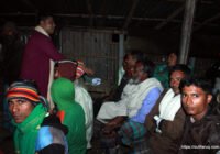 সুফি ফরুক এর গণসংযোগ, পান্টি বাজার - ১৯-০১-২০১৮