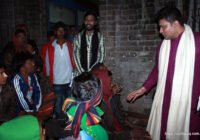 সুফি ফরুক এর গণসংযোগ, পান্টি বাজার - ১৯-০১-২০১৮