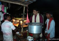 সুফি ফরুক এর গণসংযোগ, পান্টি বাজার - ১৯-০১-২০১৮