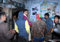 সুফি ফরুক এর গণসংযোগ, পান্টি বাজার - ১৯-০১-২০১৮