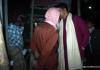 সুফি ফরুক এর গণসংযোগ, পান্টি বাজার - ১৯-০১-২০১৮