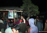 সুফি ফরুক এর গণসংযোগ, পান্টি বাজার - ১৯-০১-২০১৮