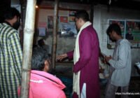 সুফি ফরুক এর গণসংযোগ, পান্টি বাজার - ১৯-০১-২০১৮