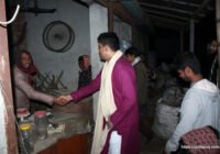 সুফি ফরুক এর গণসংযোগ, পান্টি বাজার - ১৯-০১-২০১৮