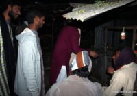 সুফি ফরুক এর গণসংযোগ, পান্টি বাজার - ১৯-০১-২০১৮