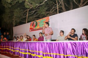 সুফি ফারুক এর আমন্ত্রণে পান্টি বাজারের অনুষ্ঠানে কথা বলছেন অভিনেতা মাজনুন মিজান