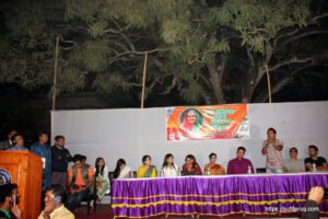 সুফি ফারুক এর আমন্ত্রণে পান্টি বাজারের অনুষ্ঠানে কথা বলছেন অভিনেতা মাজনুন মিজান