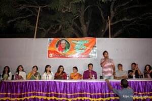 সুফি ফারুক এর আমন্ত্রণে পান্টি বাজারের অনুষ্ঠানে কথা বলছেন অভিনেতা মাজনুন মিজান