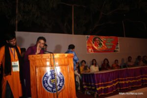 সুফি ফারুক এর আমন্ত্রণে পান্টি বাজারের অনুষ্ঠানে যোগ দিয়েছেন তারকারা