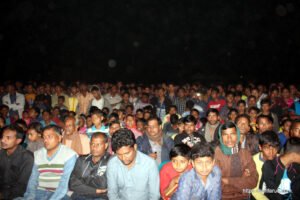 সুফি ফারুক এর আমন্ত্রণে পান্টি বাজারের অনুষ্ঠানে যোগ দিয়েছেন তারকারা