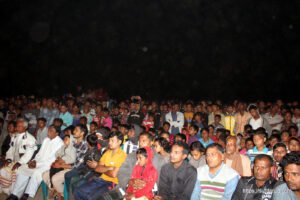 সুফি ফারুক এর আমন্ত্রণে পান্টি বাজারের অনুষ্ঠানে যোগ দিয়েছেন তারকারা