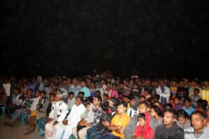 সুফি ফারুক এর আমন্ত্রণে পান্টি বাজারের অনুষ্ঠানে যোগ দিয়েছেন তারকারা