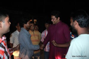 সুফি ফারুকের গণসংযোগ, নিদেন বাজার, যদুবয়রা ইউনিয়ন - ০১-১১-২০১৭