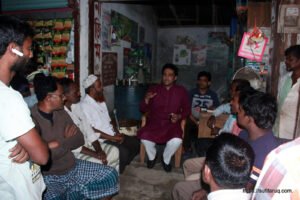 সুফি ফারুকের গণসংযোগ, নিদেন বাজার, যদুবয়রা ইউনিয়ন - ০১-১১-২০১৭