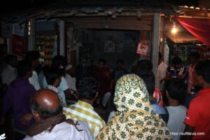 সুফি ফারুকের গণসংযোগ, নিদেন বাজার, যদুবয়রা ইউনিয়ন - ০১-১১-২০১৭