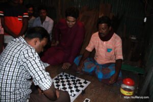 সুফি ফারুকের গণসংযোগ, নিদেন বাজার, যদুবয়রা ইউনিয়ন - ০১-১১-২০১৭