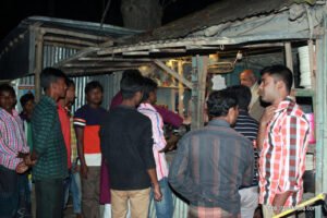 সুফি ফারুকের গণসংযোগ, নিদেন বাজার, যদুবয়রা ইউনিয়ন - ০১-১১-২০১৭