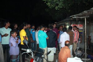 সুফি ফারুকের গণসংযোগ, নিদেন বাজার, যদুবয়রা ইউনিয়ন - ০১-১১-২০১৭