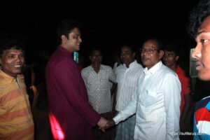 সুফি ফারুকের গণসংযোগ, নিদেন বাজার, যদুবয়রা ইউনিয়ন - ০১-১১-২০১৭