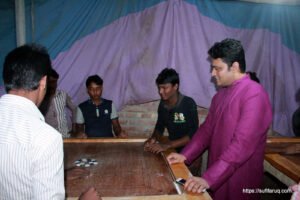 সুফি ফারুকের গণসংযোগ, নিদেন বাজার, যদুবয়রা ইউনিয়ন - ০১-১১-২০১৭